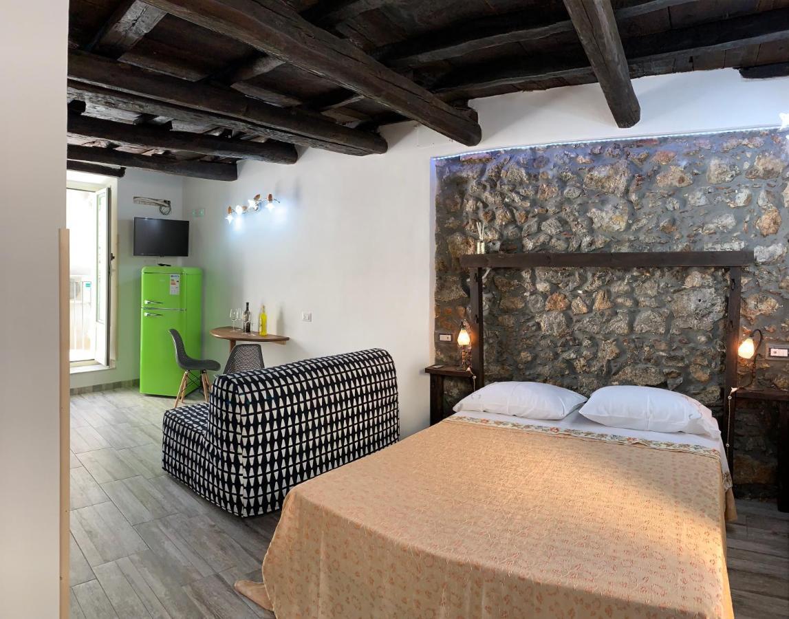 Conte'S House Lejlighed Cefalù Eksteriør billede
