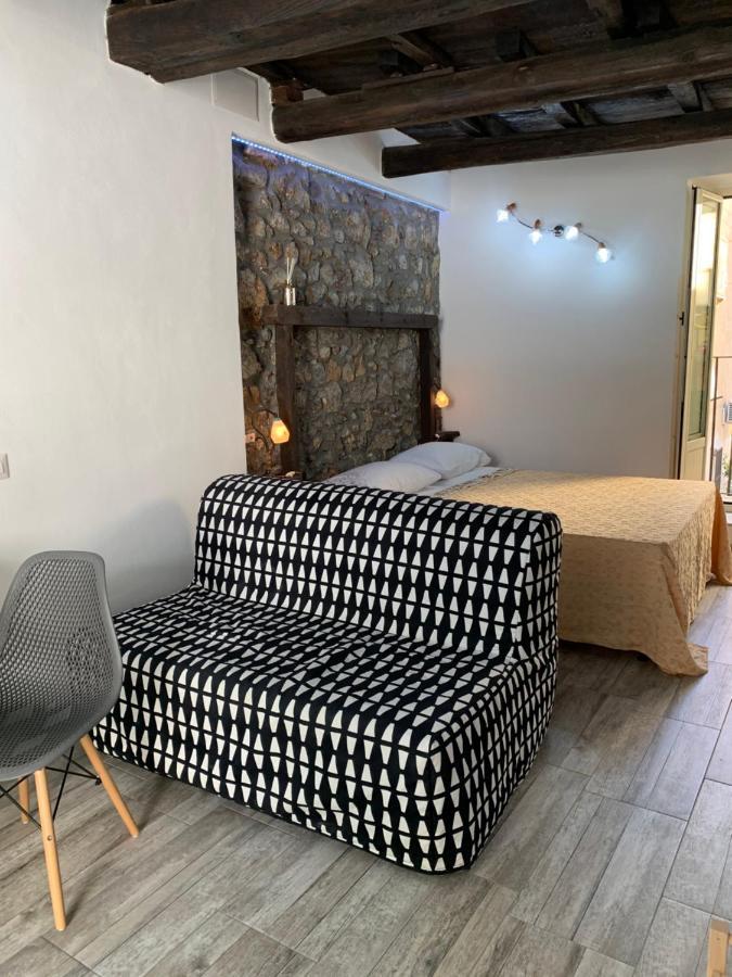 Conte'S House Lejlighed Cefalù Eksteriør billede