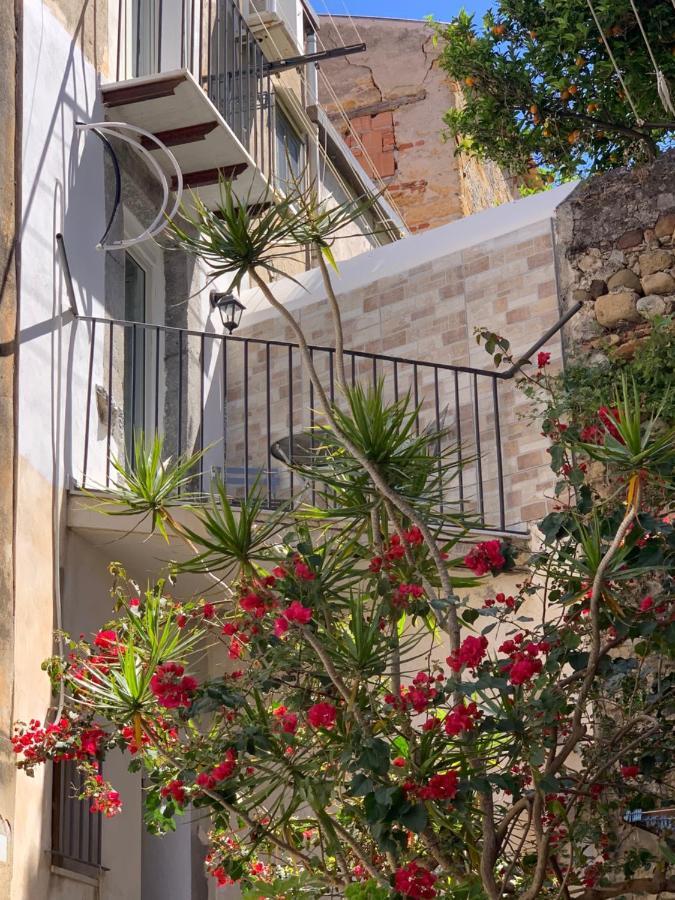 Conte'S House Lejlighed Cefalù Eksteriør billede
